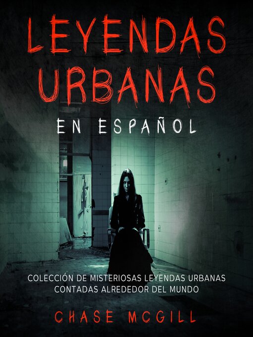 Cover image for Leyendas Urbanas en Español